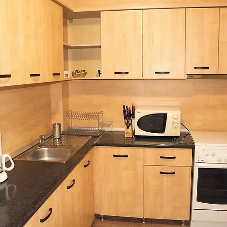 Sea Park Apartment